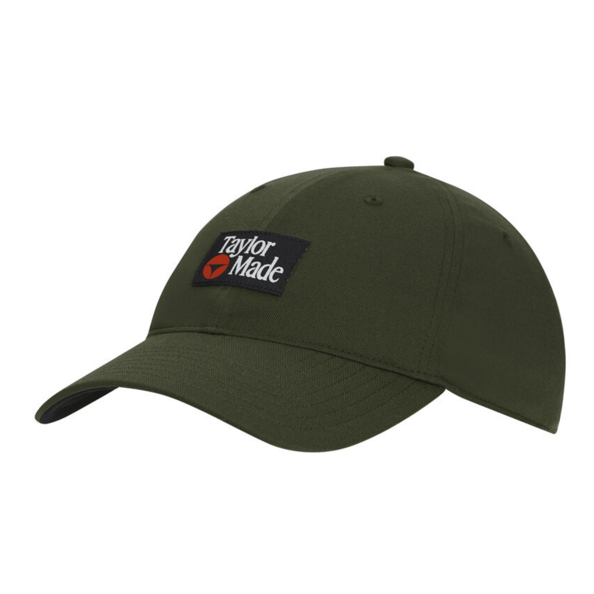 TaylorMade Hamptons Legacy Dad Hat Olive Regular