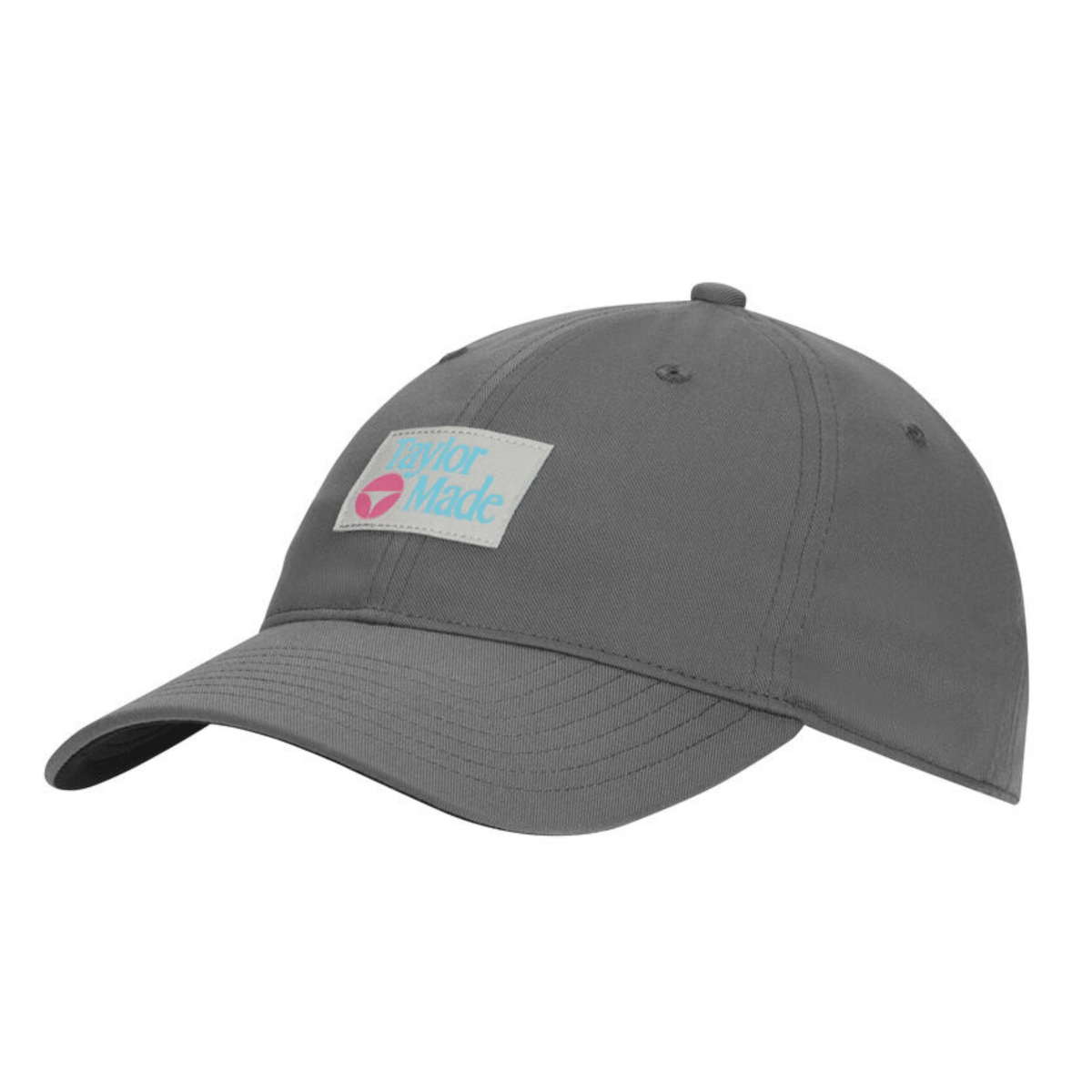 TaylorMade Hamptons Legacy Dad Hat Grey Regular