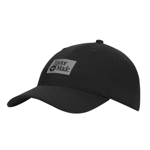 TaylorMade Hamptons Legacy Dad Hat Black Regular