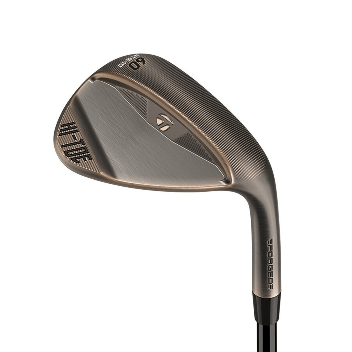 TaylorMade Hi-Toe 5 Copper Wedge (Steel Shaft) - Build Your Own
