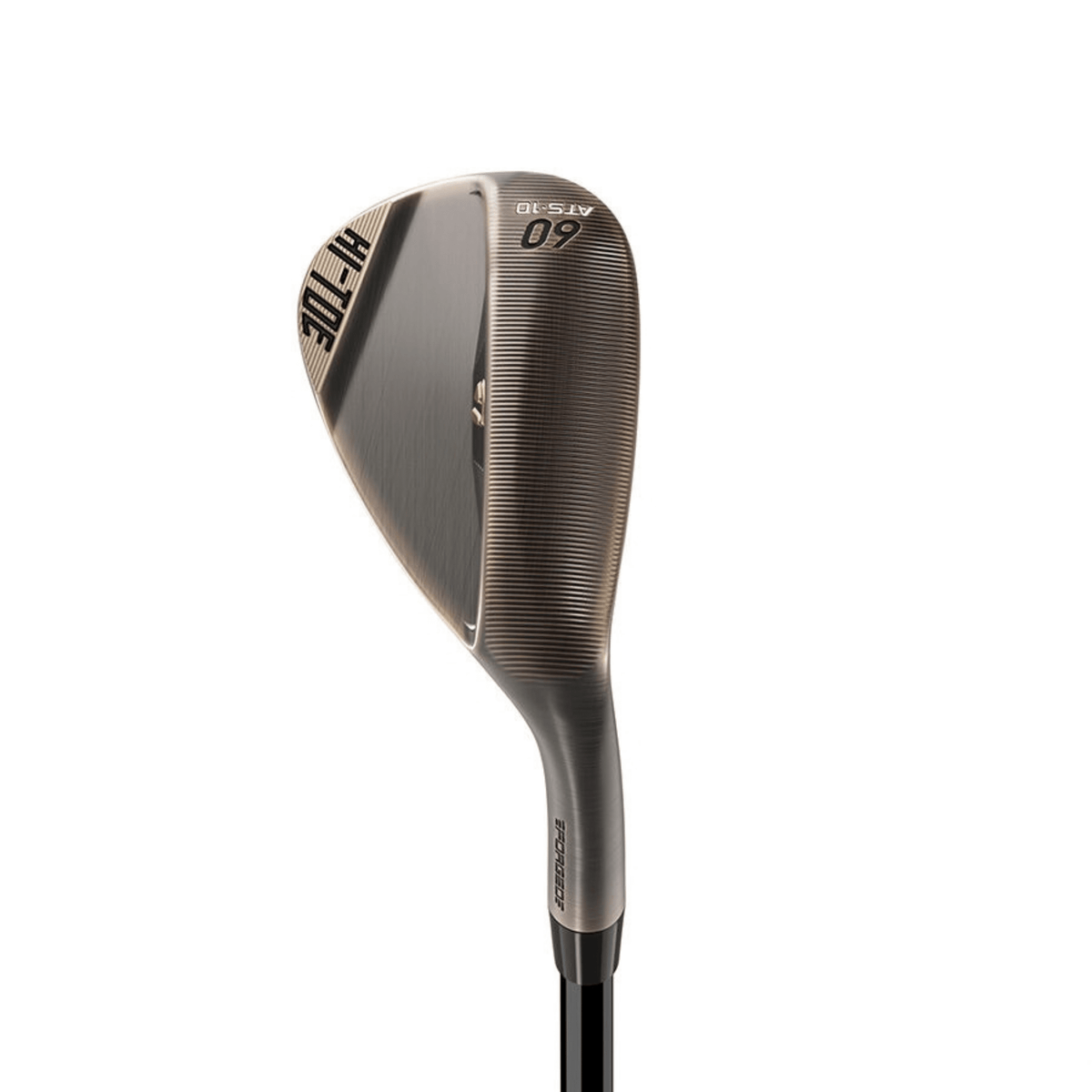 TaylorMade Hi-Toe 5 Copper Wedge (Steel Shaft) - Build Your Own