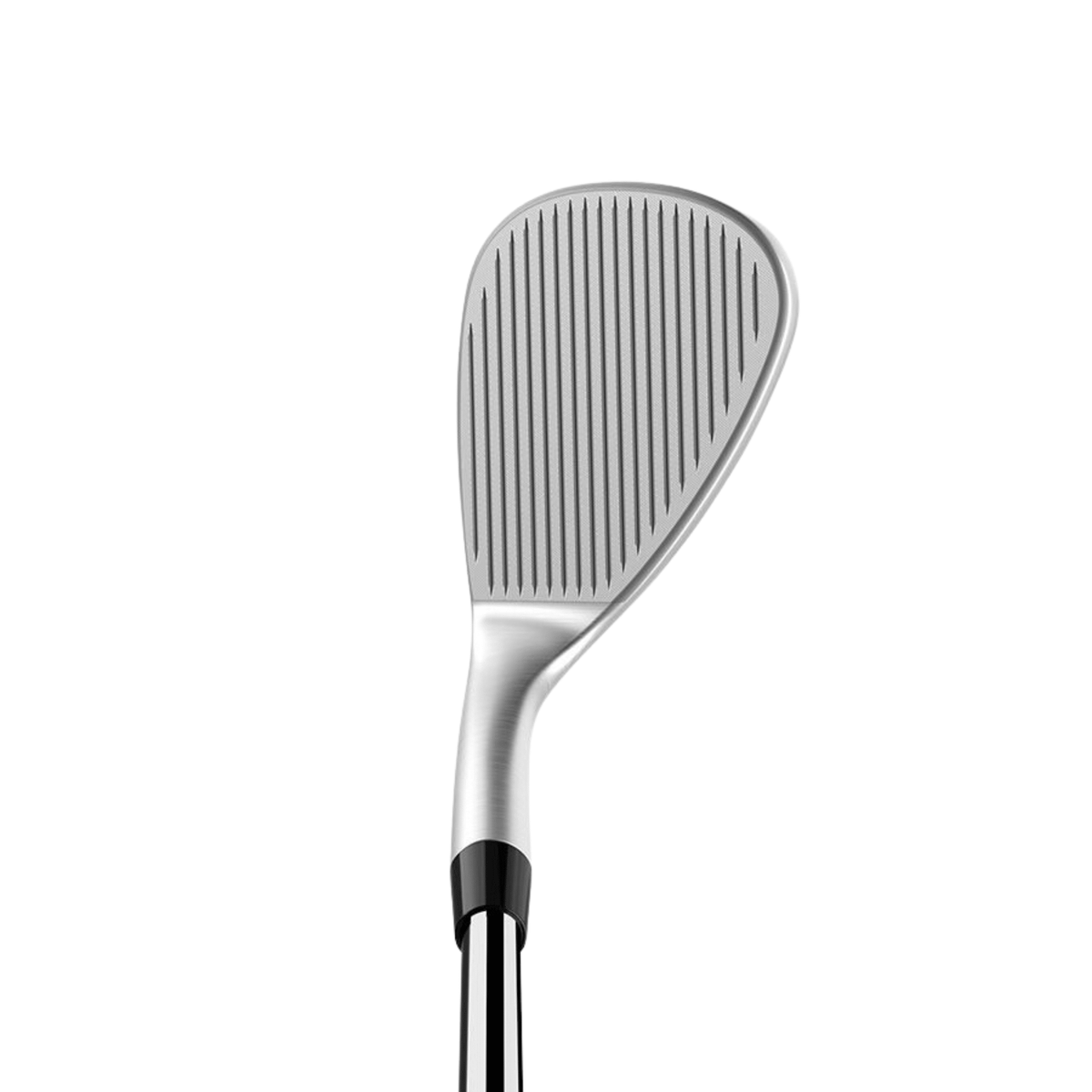 TaylorMade Hi-Toe 5 Satin Chrome Wedge (Steel Shaft) - Build Your Own