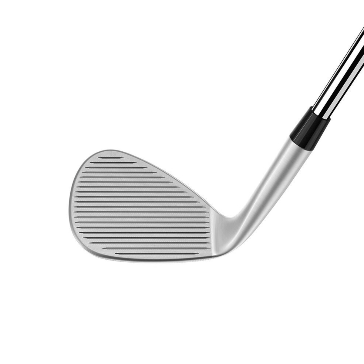 TaylorMade Hi-Toe 5 Satin Chrome Wedge (Steel Shaft) - Build Your Own