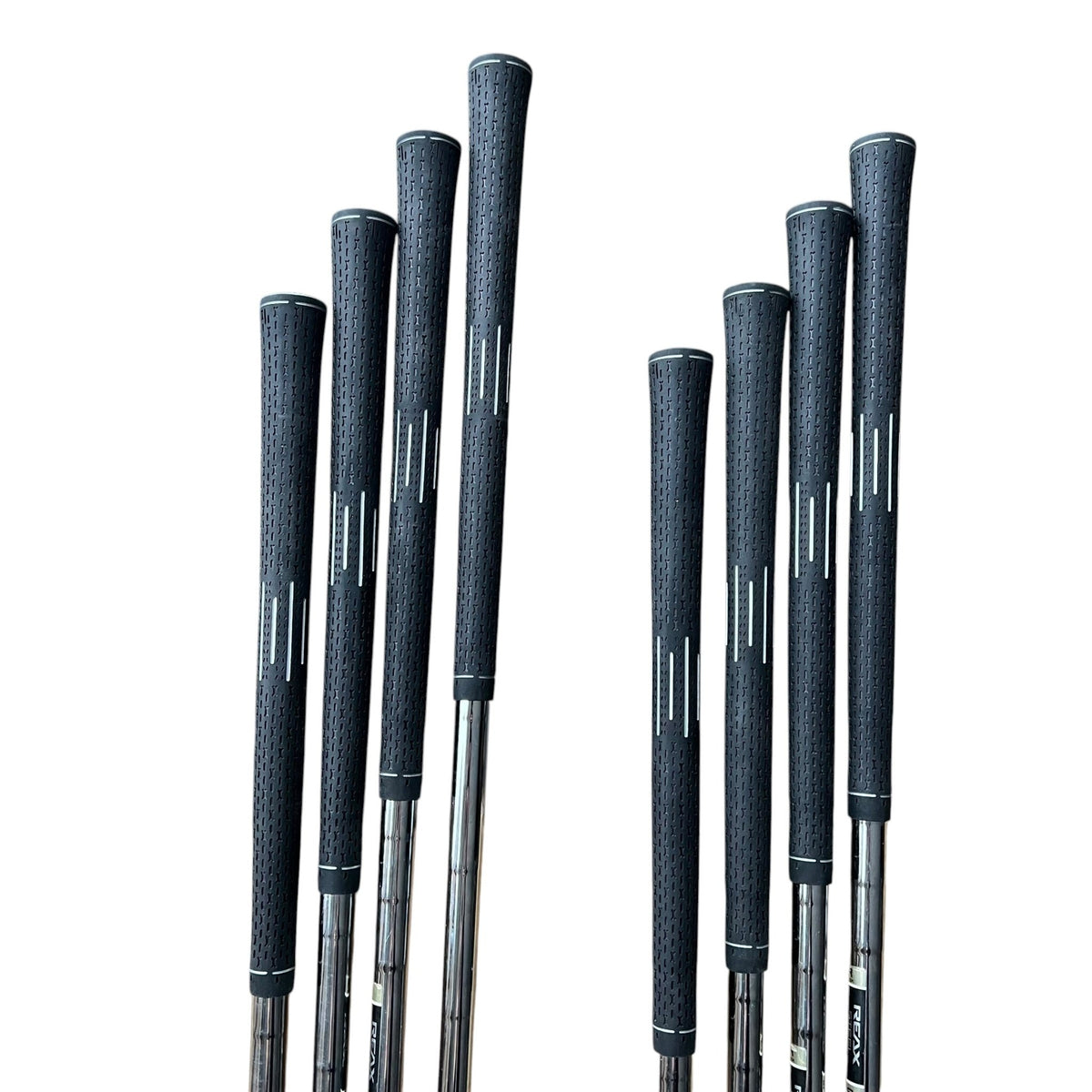 TaylorMade M2 Iron Set - Steel - 4-PW, AW - Used