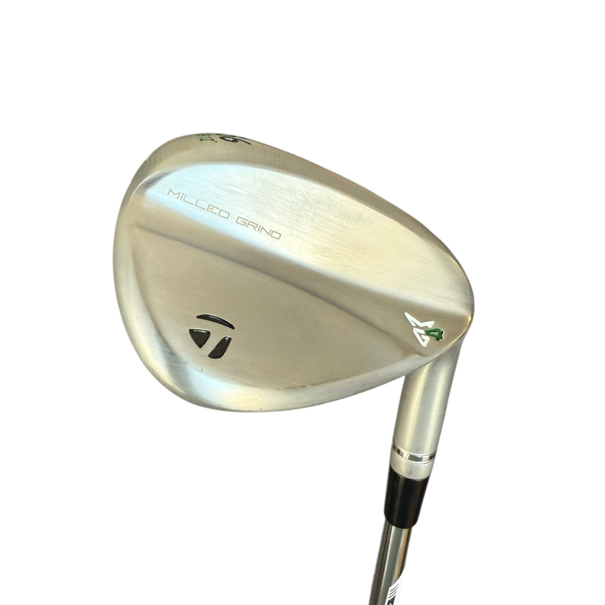 TaylorMade MG4 Wedge - Chrome - Indoor Demo