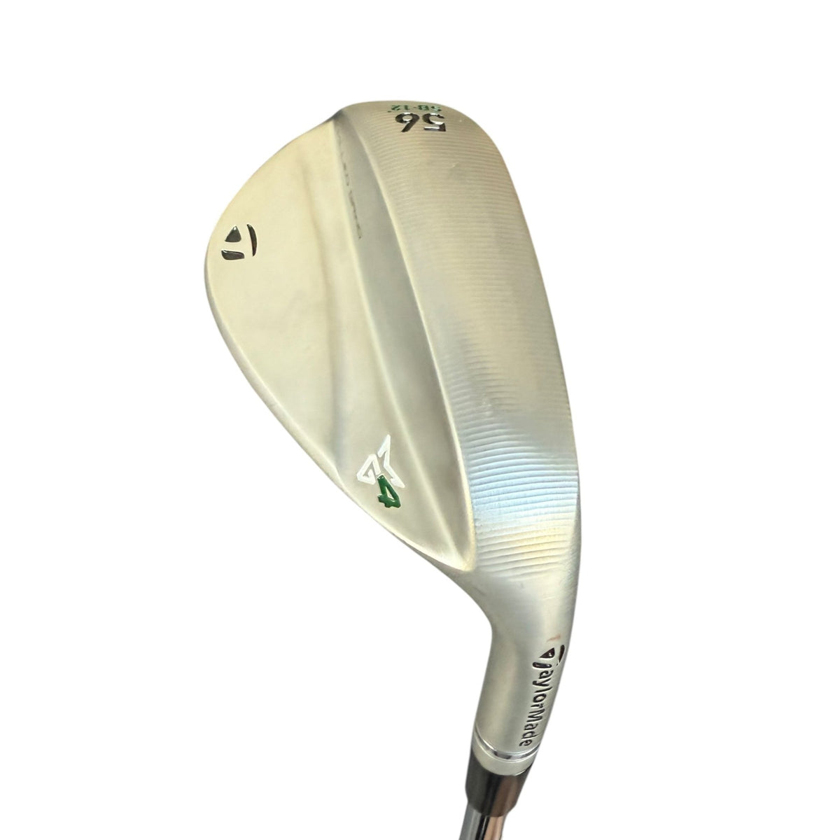 TaylorMade MG4 Wedge - Chrome - Indoor Demo