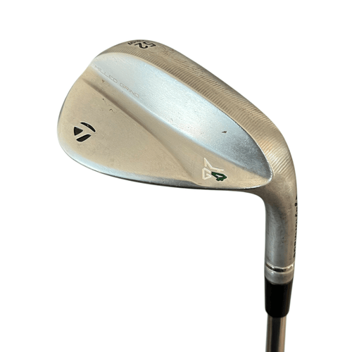 TaylorMade MG4 Wedge - Used Right 52.09 SB True Temper Dynamic Gold S400