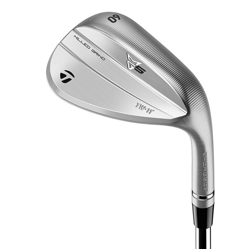 TaylorMade MG5 Tiger Woods Grind Wedge (Steel Shaft) - Build Your Own
