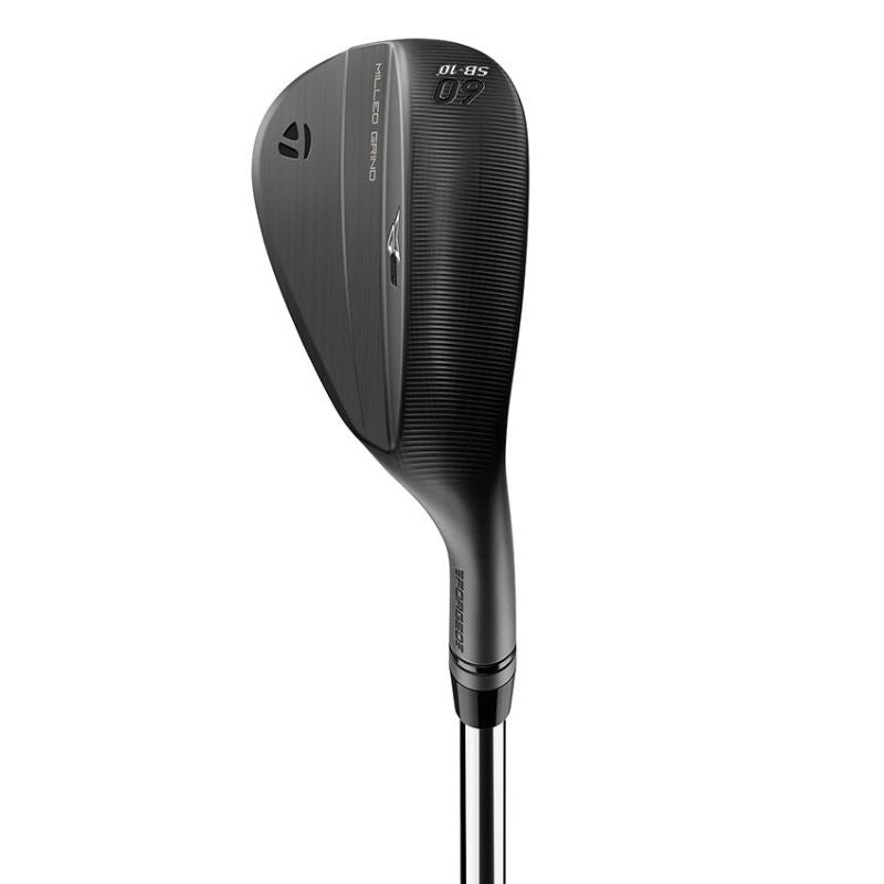TaylorMade MG5 Charcoal Wedge (Steel Shaft) - Build Your Own