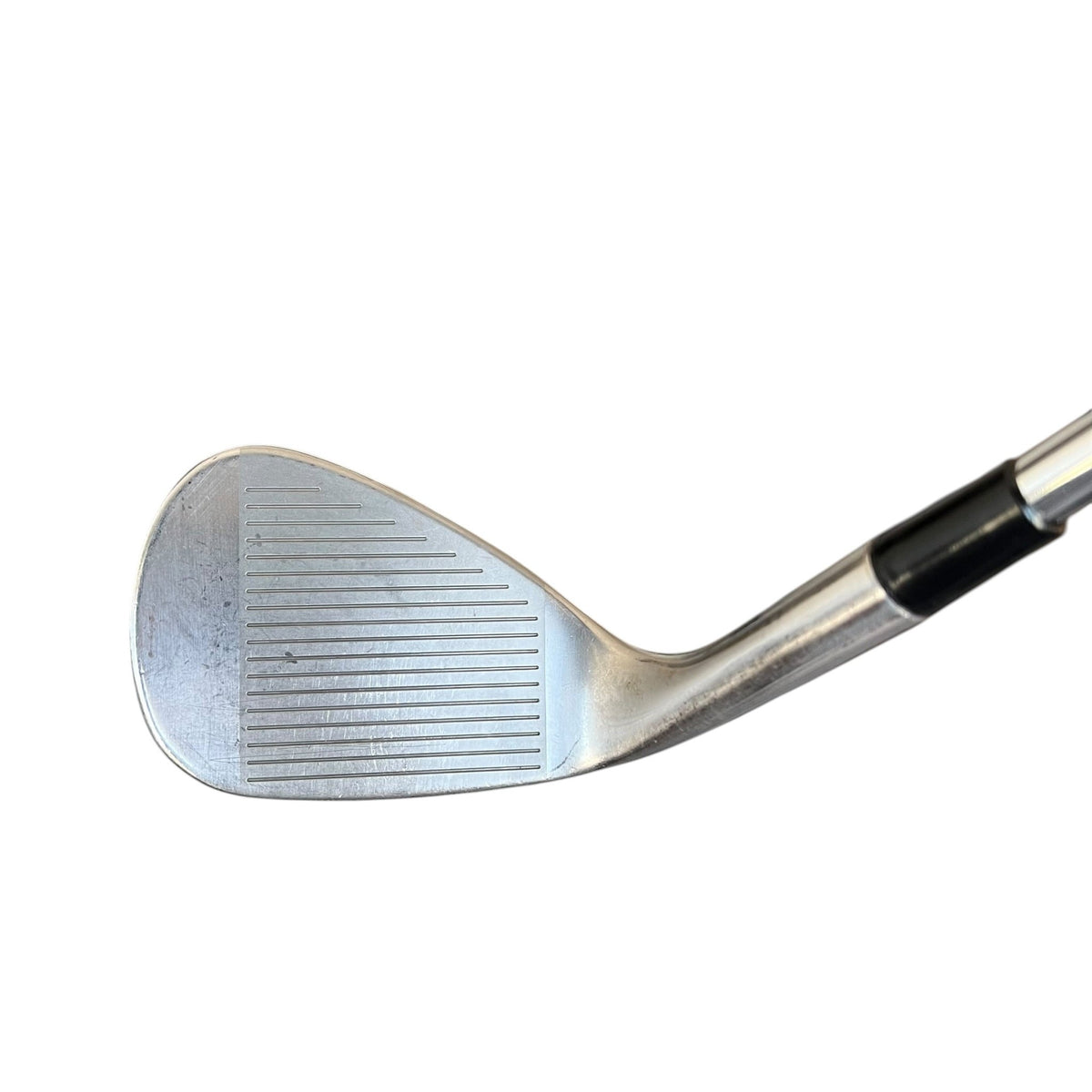 TaylorMade Milled Grind Wedge - Chrome - Used
