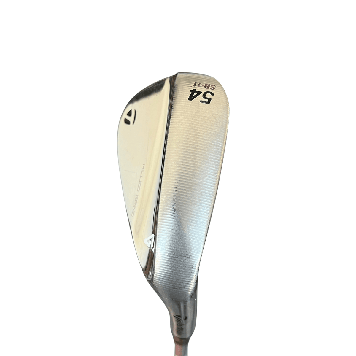 TaylorMade Milled Grind Wedge - Chrome - Used
