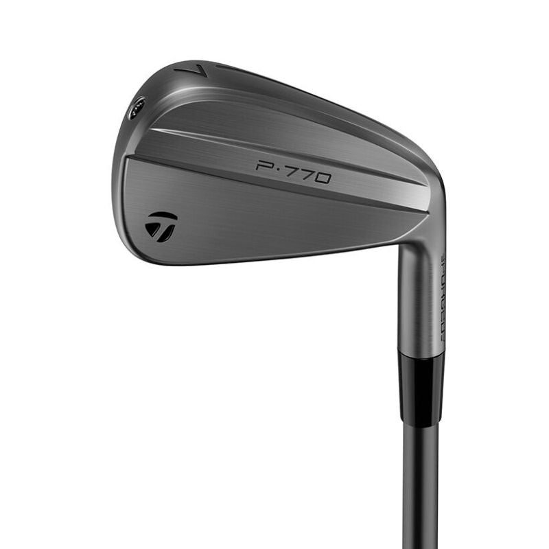TaylorMade P770 Battle Worn Irons - (Steel) - Build Your Own