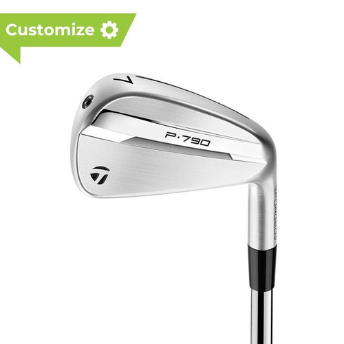 TaylorMade P790 Irons (Steel) - Build Your Own