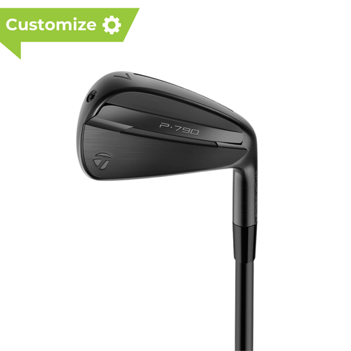 TaylorMade P790 Shadowfall Irons (Steel) - Build Your Own