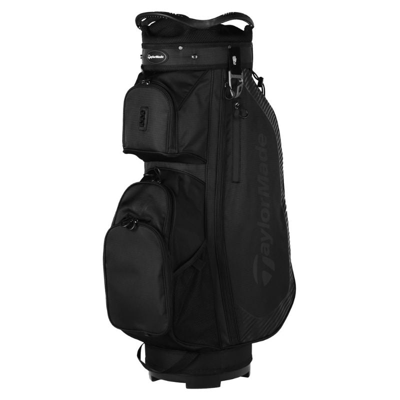 TaylorMade Pro 14-Way Cart Bag Black
