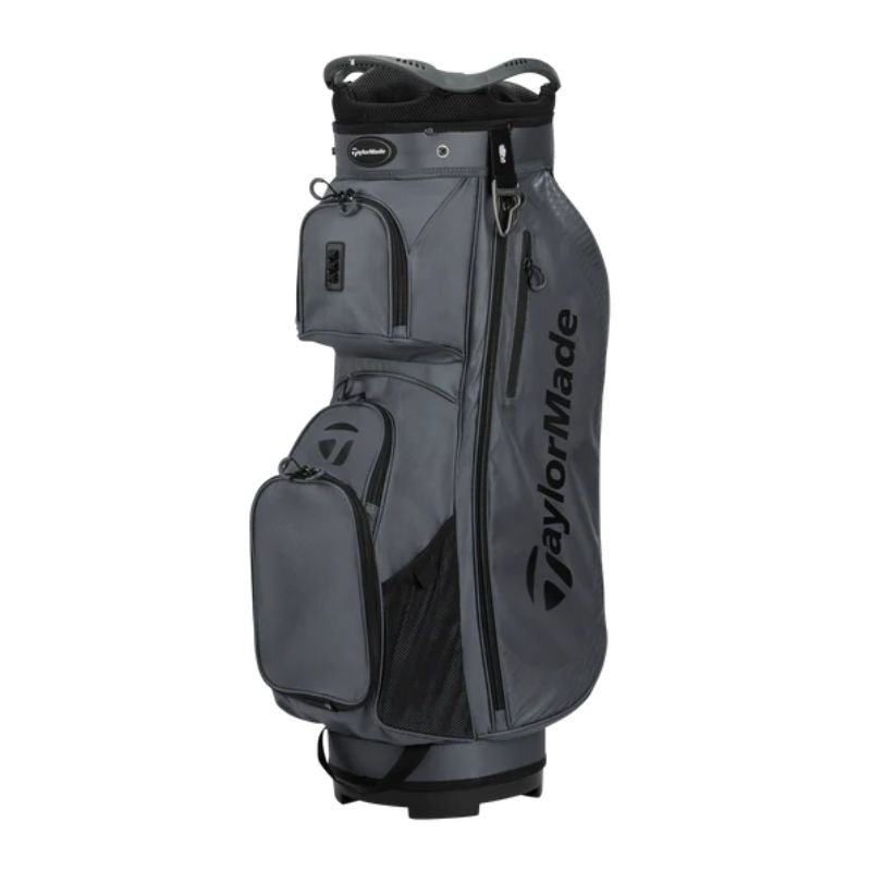 TaylorMade Pro 14-Way Cart Bag Charcoal
