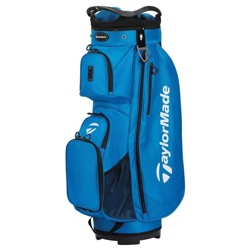 TaylorMade Pro 14-Way Cart Bag Royal