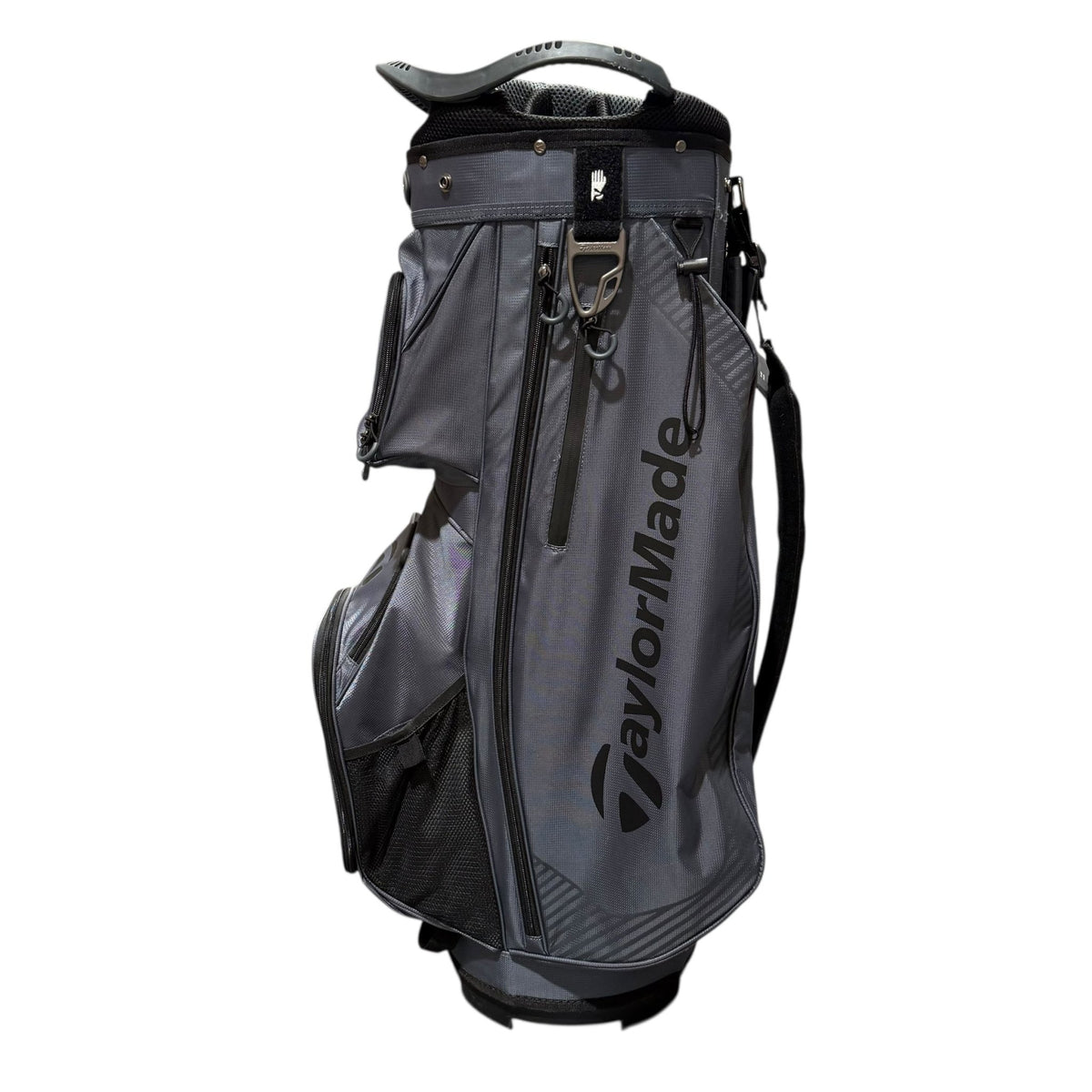 TaylorMade Pro 14-Way Cart Bag - Demo Charcoal