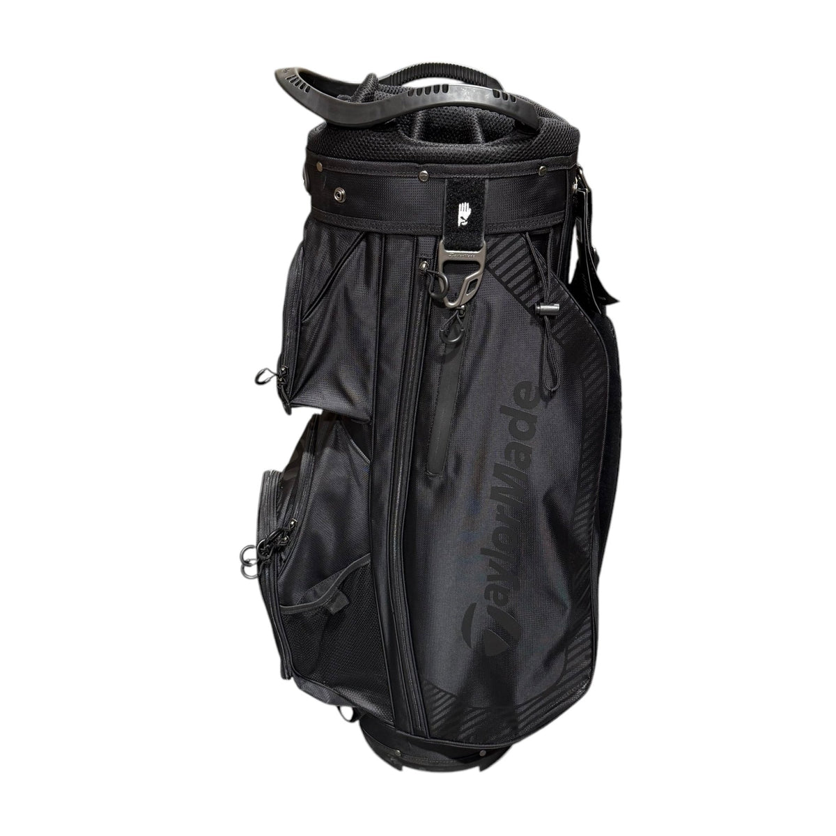 TaylorMade Pro 14-Way Cart Bag - Demo Black