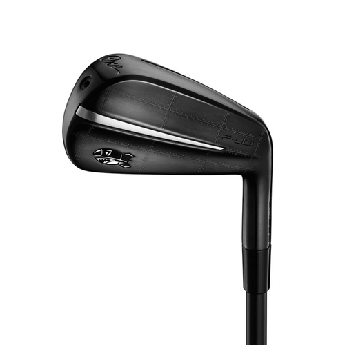 TaylorMade P∙UDI Bomber Iron Right Stiff 1i (17°) - UST Recoil Dart Bomber Edition