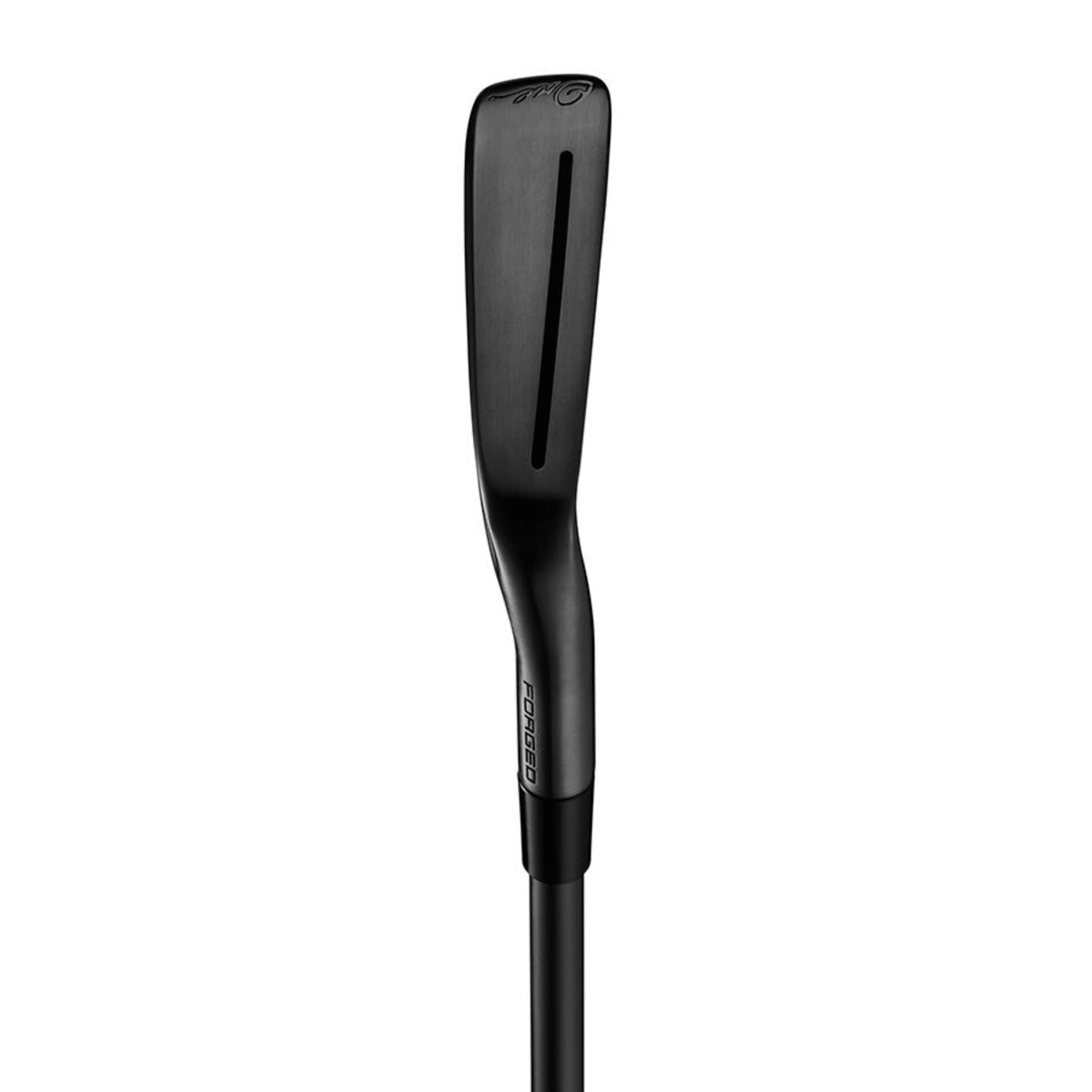 TaylorMade P∙UDI Bomber Iron