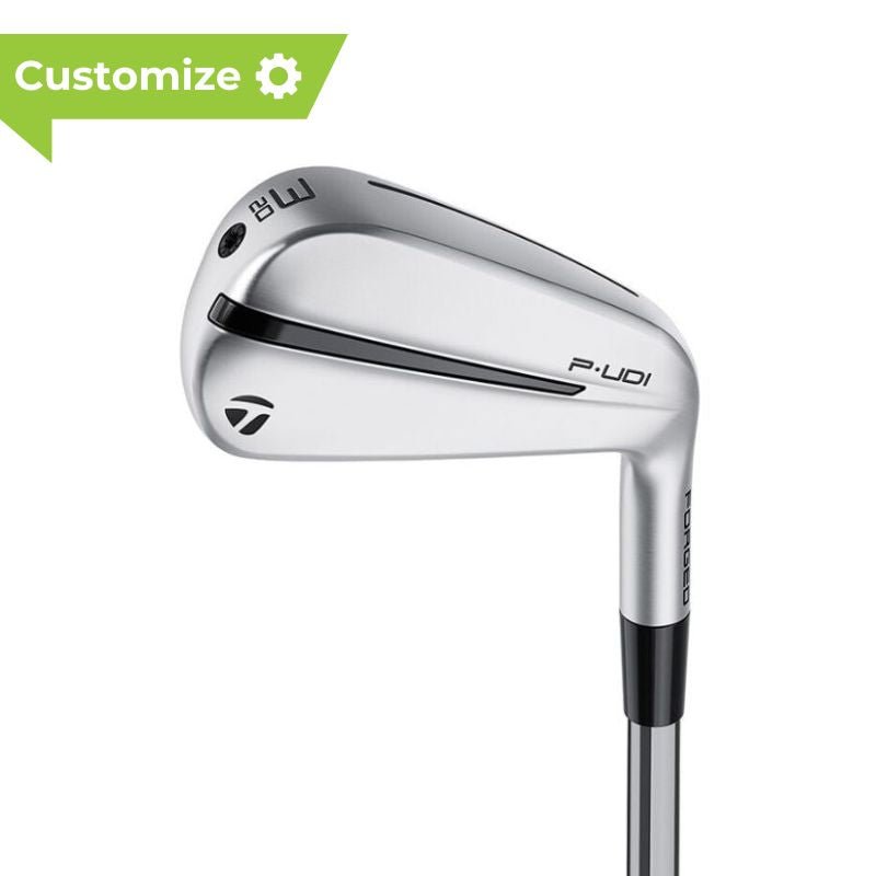 TaylorMade P∙UDI - Build Your Own