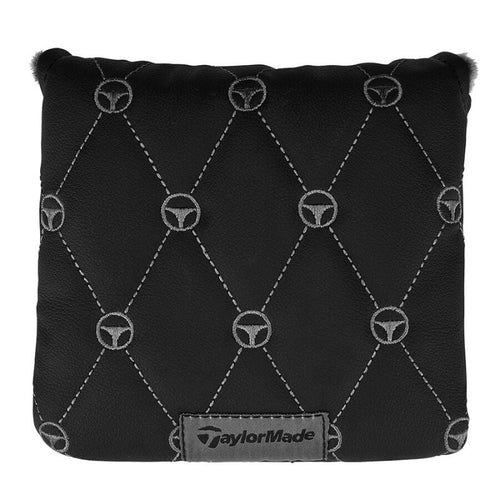 TaylorMade Putter Headcover - Mallet Black