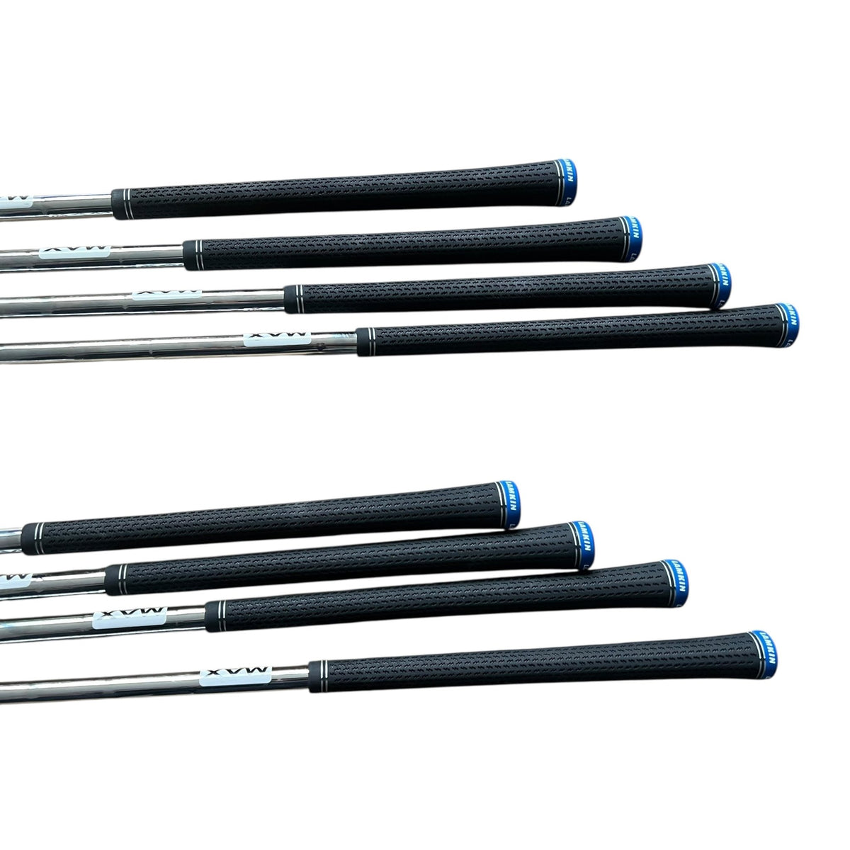 TaylorMade Qi Iron Set - 5-PW, AW, SW - Used