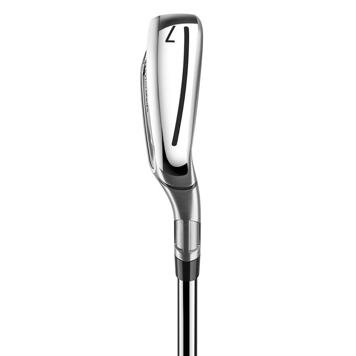 TaylorMade Qi Max HL Iron Set - 5-PW, AW - Graphite