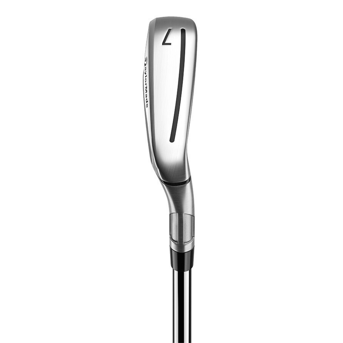 TaylorMade Qi Max Iron Set - 5-PW, AW - Steel