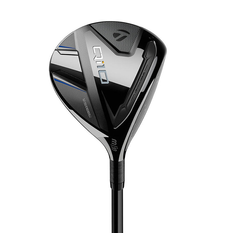 TaylorMade Qi10 Fairway Wood Left