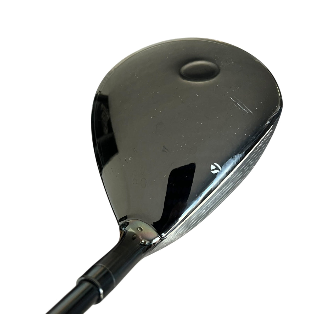 TaylorMade Qi10 Fairway Wood - Indoor Demo