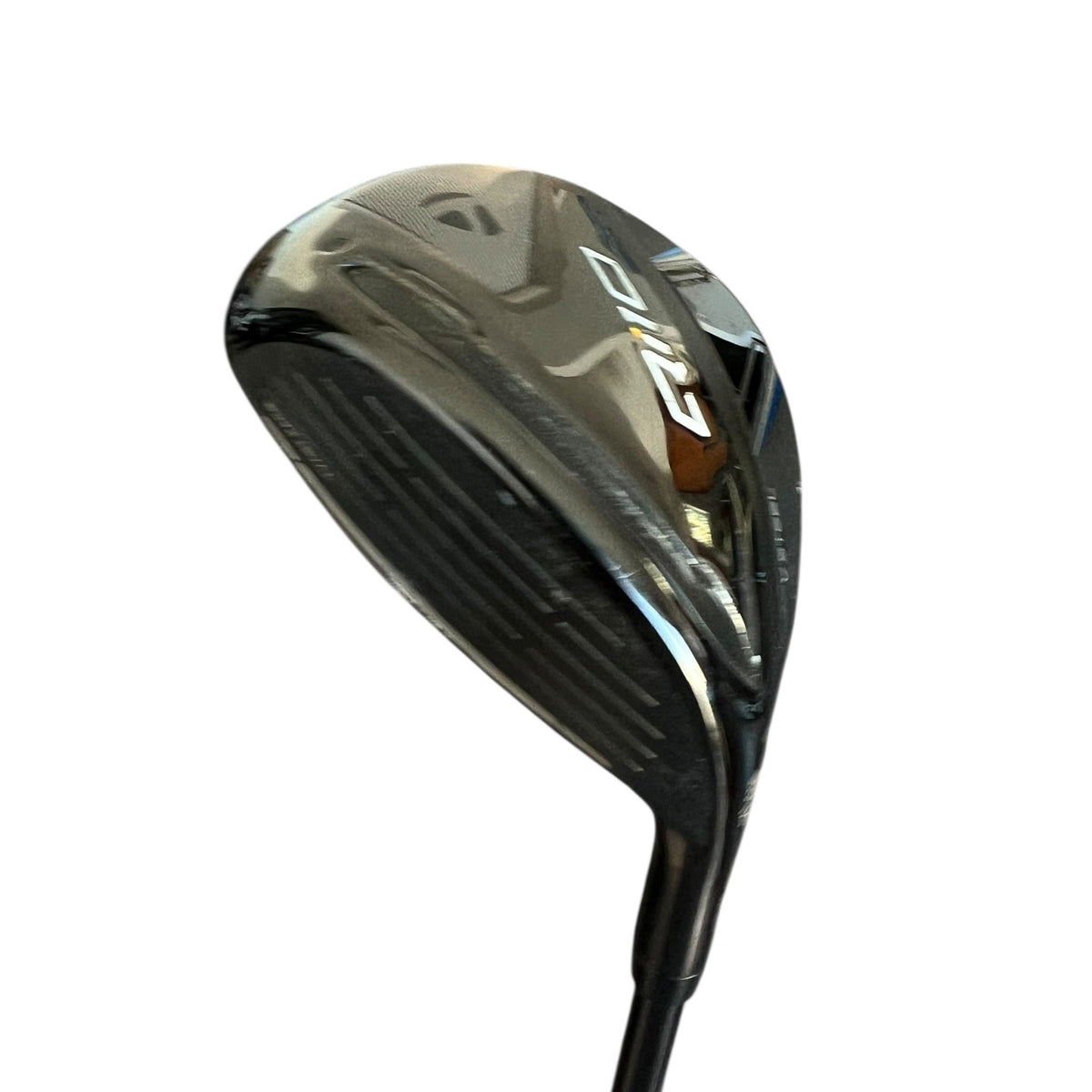 TaylorMade Qi10 Fairway Wood - Indoor Demo