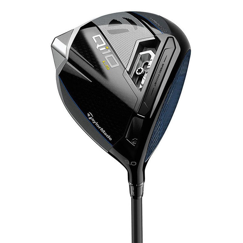 TaylorMade Qi10 LS Driver Left