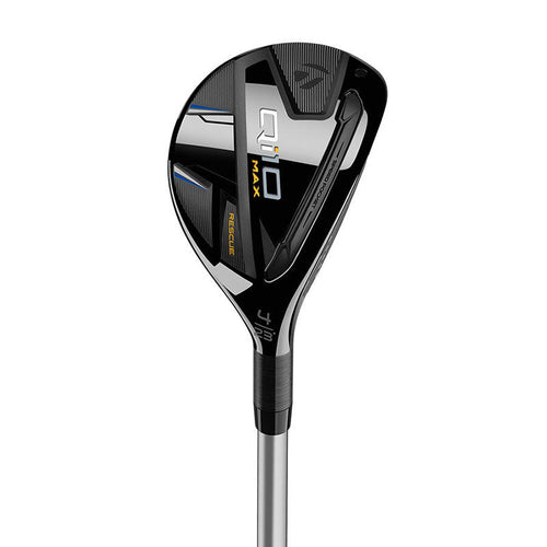 TaylorMade Qi10 Max Rescue Left