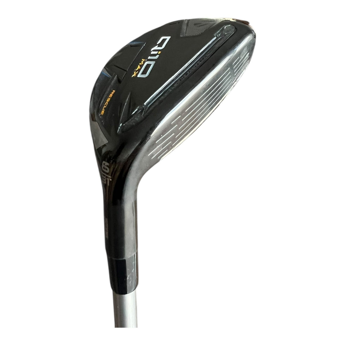 TaylorMade Qi10 Max Rescue - Used
