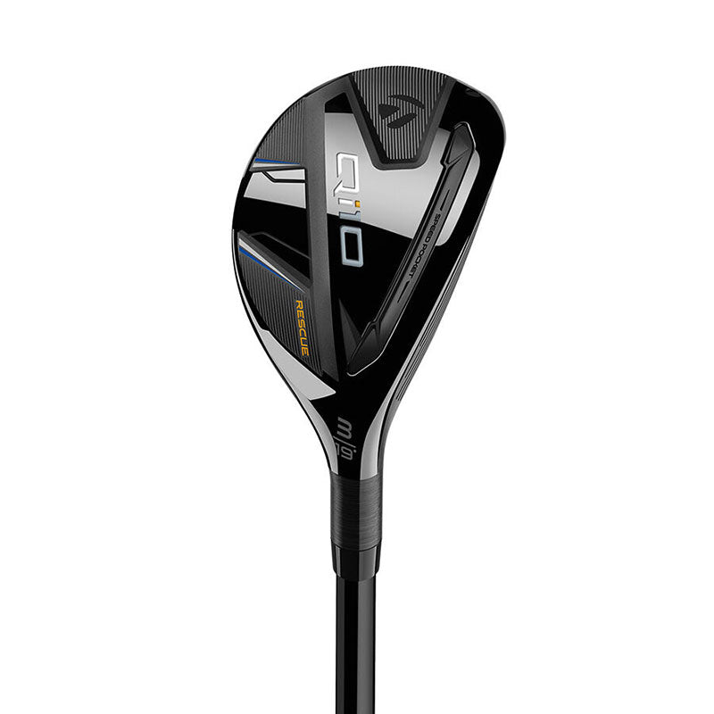 Custom Order - Marc Larivee - TaylorMade Qi10 Rescue Right Stiff 3H (19*) - FUJIKURA VENTUS TR BLUE HB
