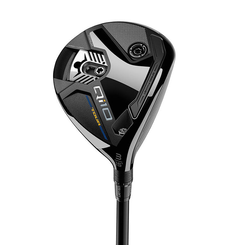 TaylorMade Qi10 Tour Fairway Wood Left