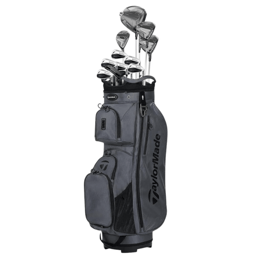 TaylorMade Qi35 Complete 14pc Package Set - New Steel Regular