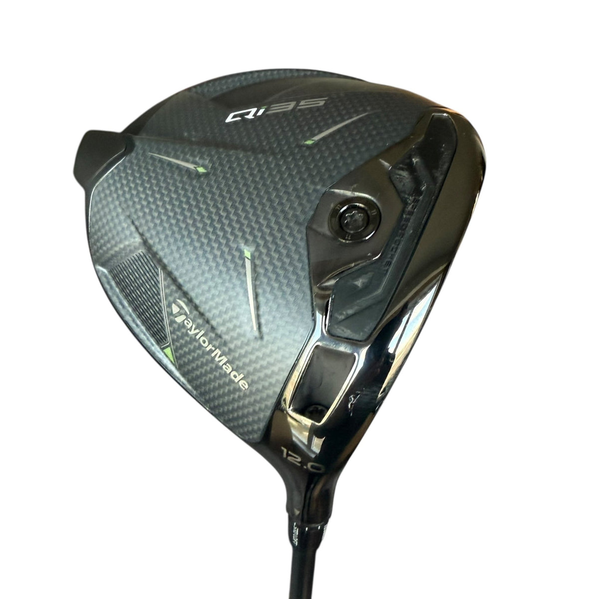 TaylorMade Qi35 Driver - Indoor Demo
