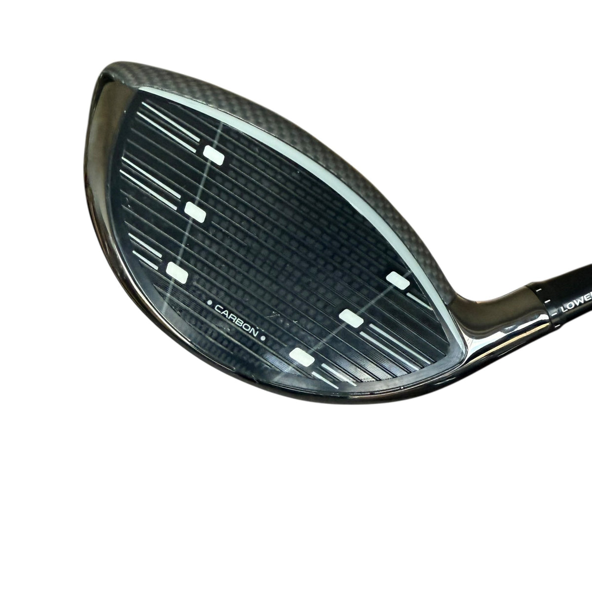 TaylorMade Qi35 Driver - Indoor Demo