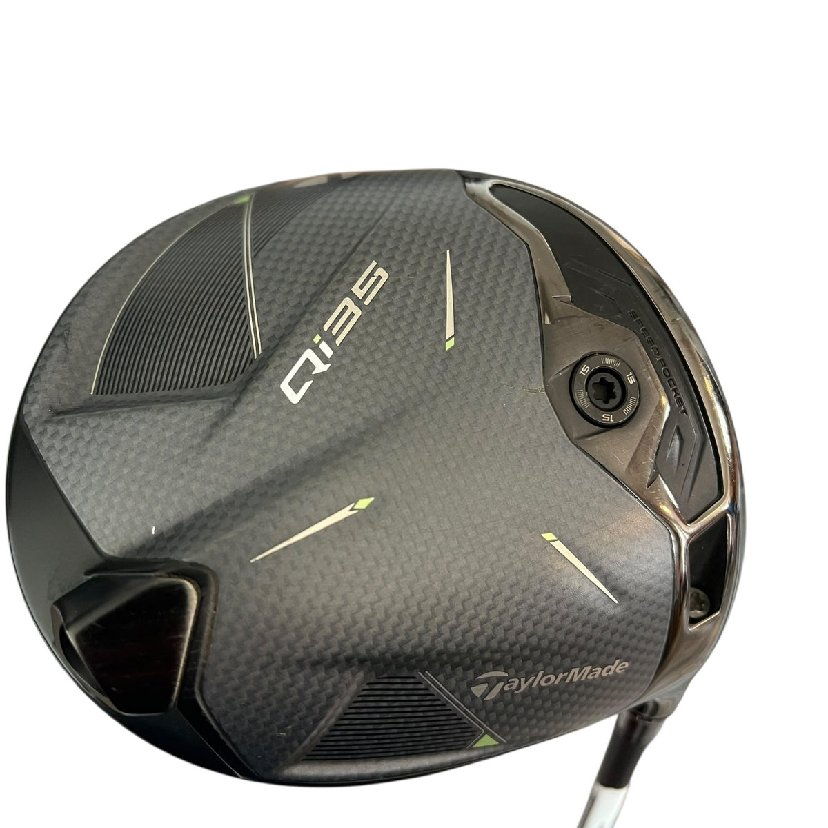 TaylorMade Qi35 Driver - Used