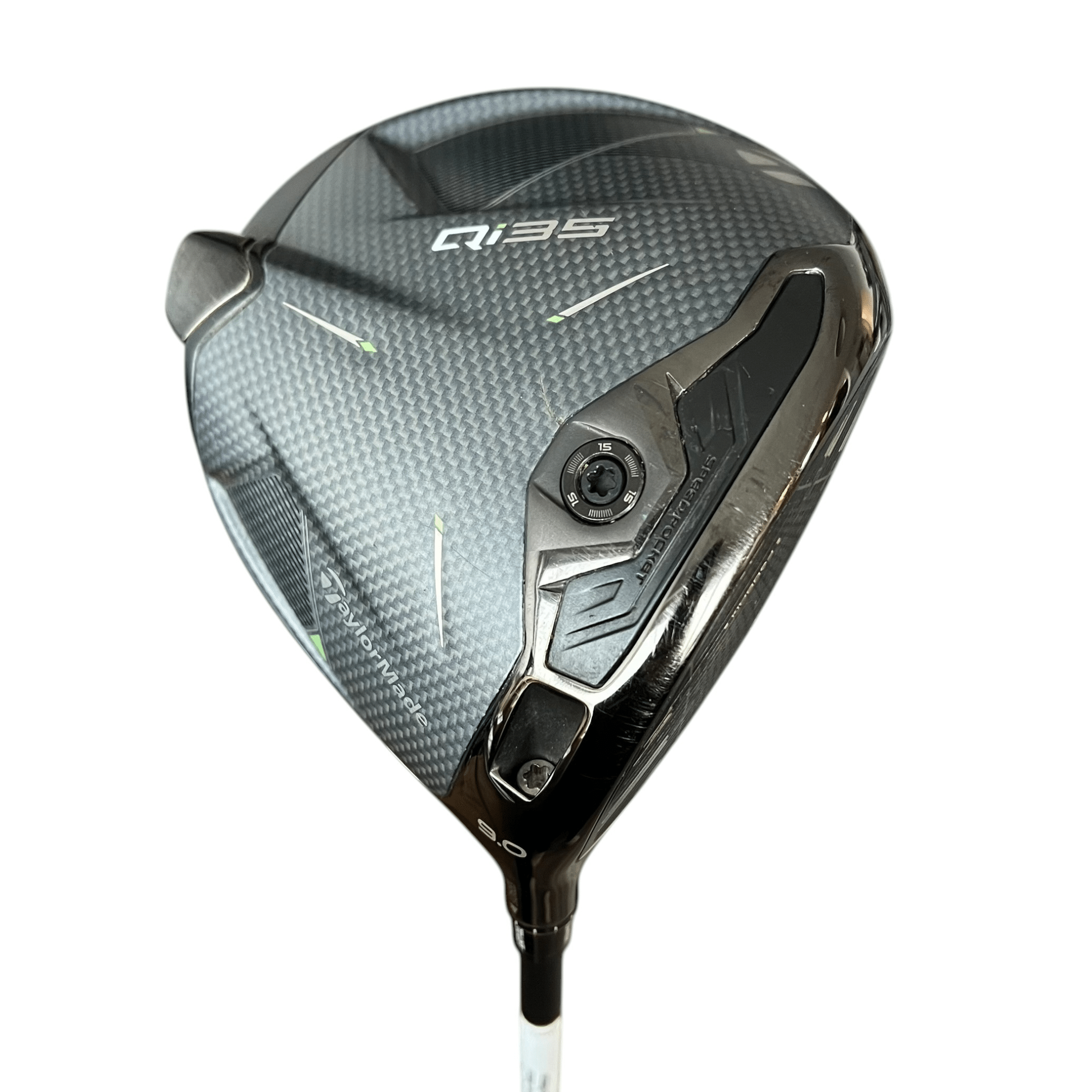 TaylorMade Qi35 Driver - Used - Golf Vault