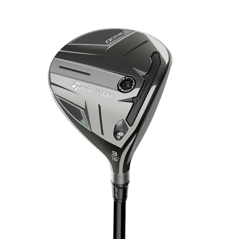 TaylorMade Qi35 Fairway Left