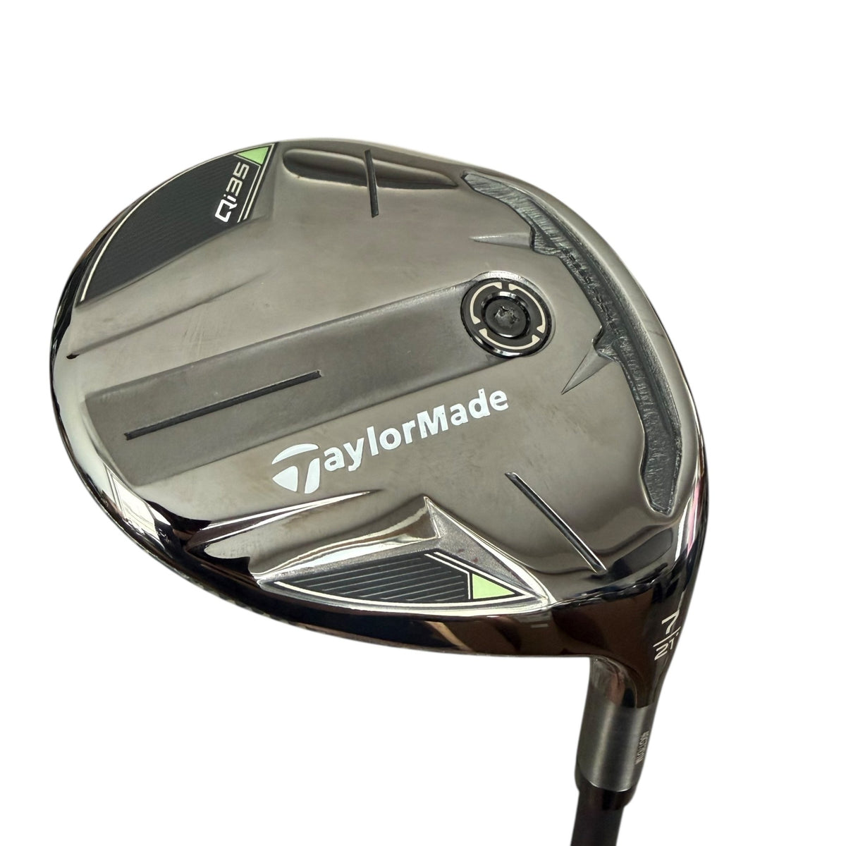 TaylorMade Qi35 Fairway - Indoor Demo