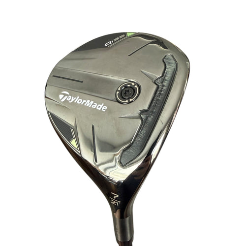 TaylorMade Qi35 Fairway - Indoor Demo
