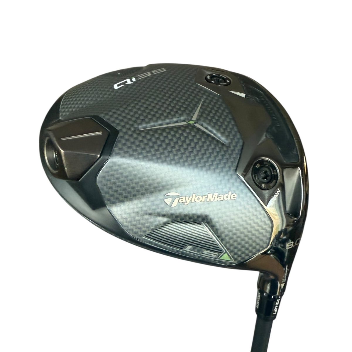 TaylorMade Qi35 LS Driver - Indoor Demo