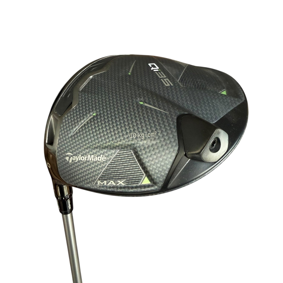 TaylorMade Qi35 Max Driver - Indoor Demo