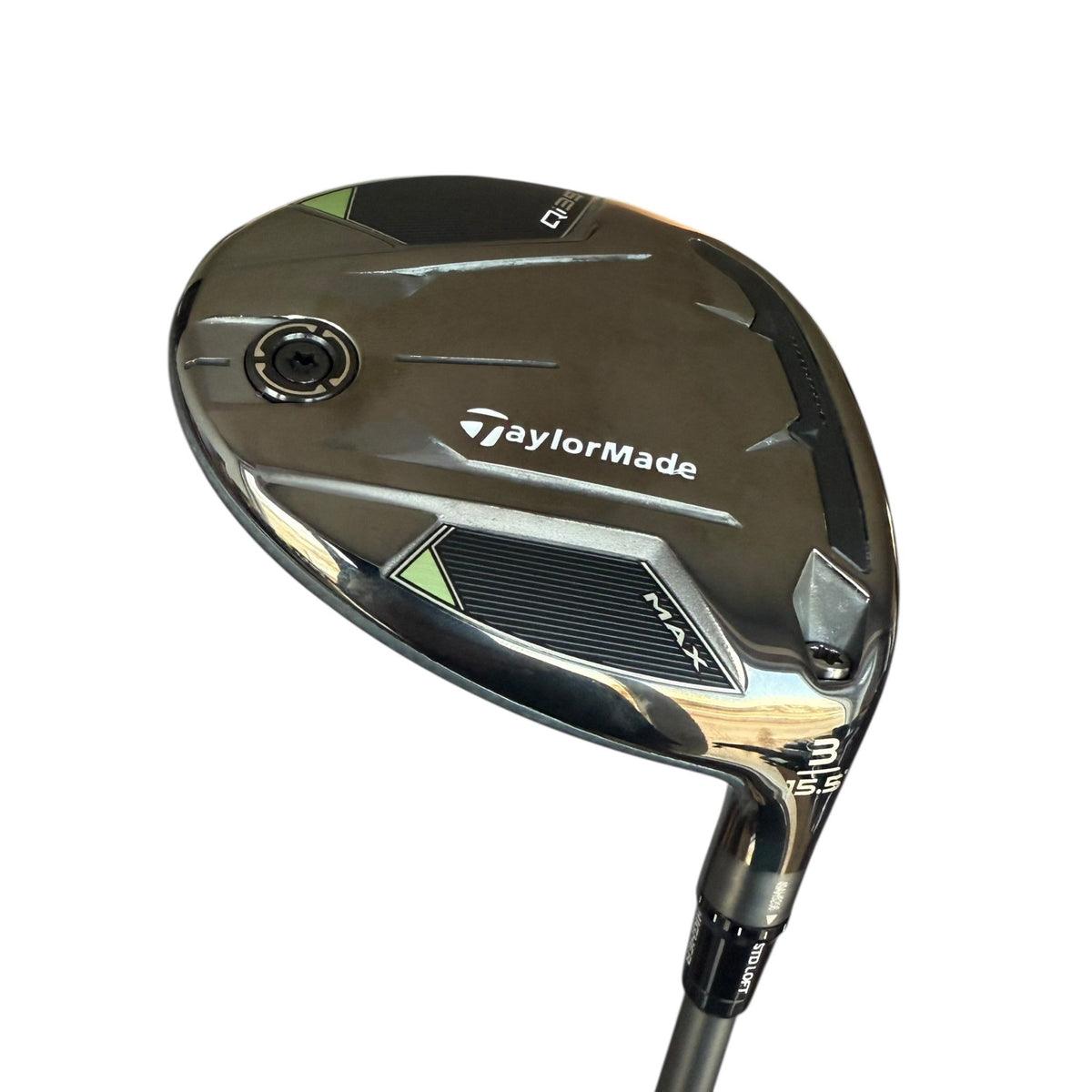TaylorMade Qi35 Max Fairway - Indoor Demo