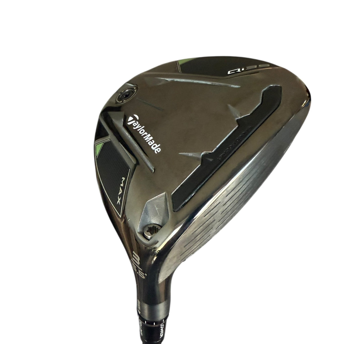 TaylorMade Qi35 Max Fairway - Indoor Demo